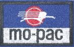 MISSOURI PACIFIC RAILROAD PATCH (MOPAC)